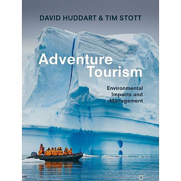 Adventure Tourism / Progress in Mathematics, David Huddart, Tim Stott