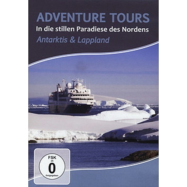 Adventure Tours - Antarktis & Lappland, Diverse Interpreten