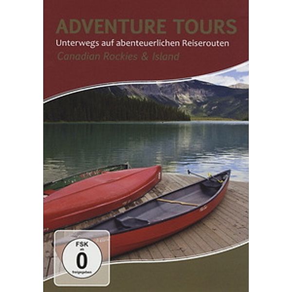 Adventure Tours - Canadian Rockies & Island, Adventure Tours
