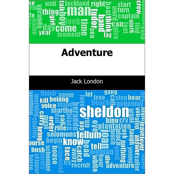 Adventure / Trajectory Classics, Jack London