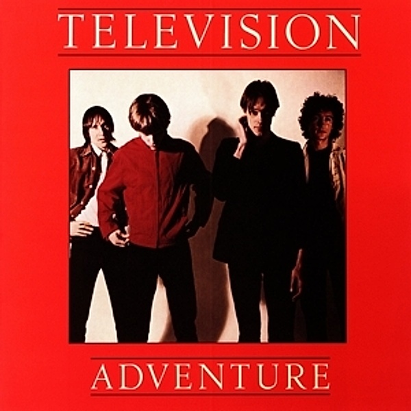Adventure (Vinyl), Television