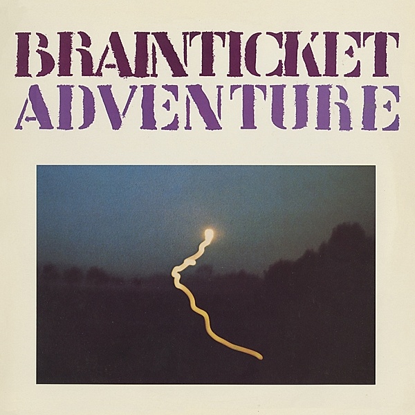 Adventure (Vinyl), Brainticket