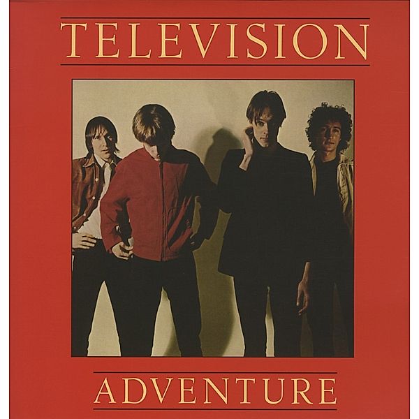 Adventure (Vinyl), Television