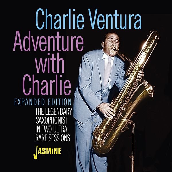 Adventure With Charlie, Charlie Ventura