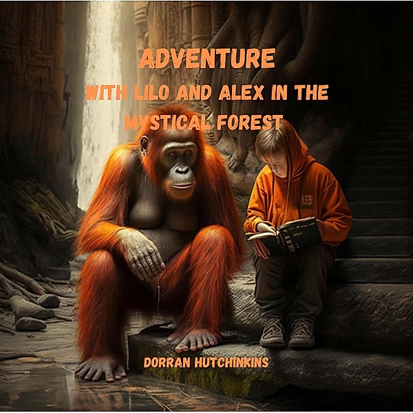 Adventure with Lilo and Alex in the Mystical Forest, Dorran Hutchkins
