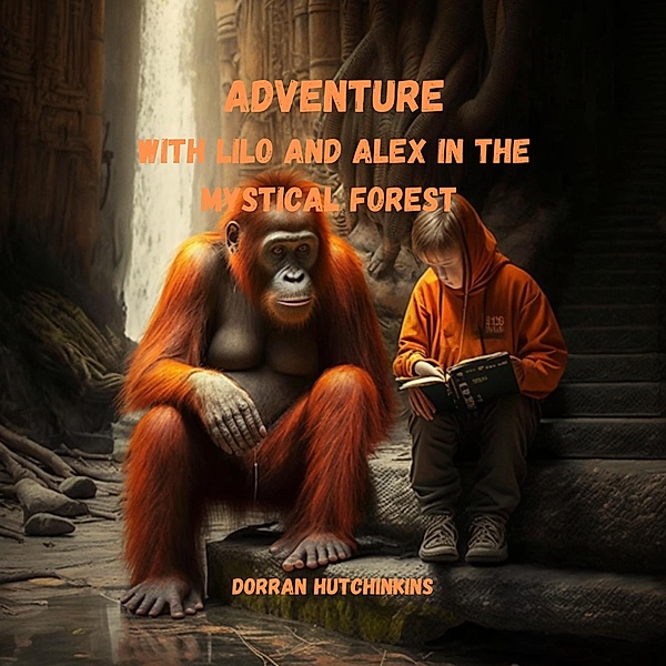 ADVENTURE WITH LILO AND ALEX IN THE MYSTICAL FOREST, Dorran Hutchkins