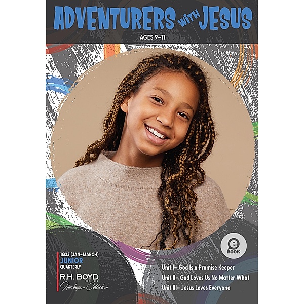 Adventurers with Jesus, R. H. Boyd Publishing Corp.