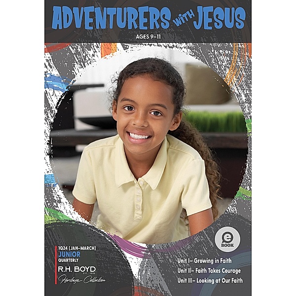 Adventurers with Jesus, R. H. Boyd Publishing Corp.