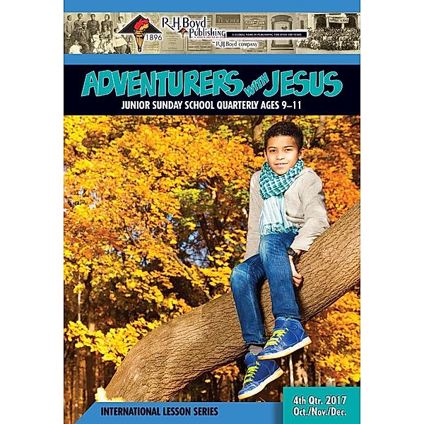 Adventurers with Jesus / R.H. Boyd Publishing Corporation, R. H. Boyd