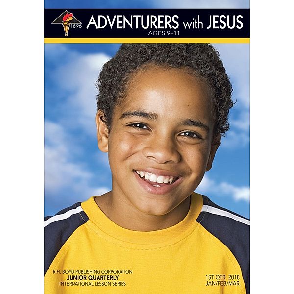 Adventurers with Jesus / R.H. Boyd Publishing Corporation, R. H. Boyd
