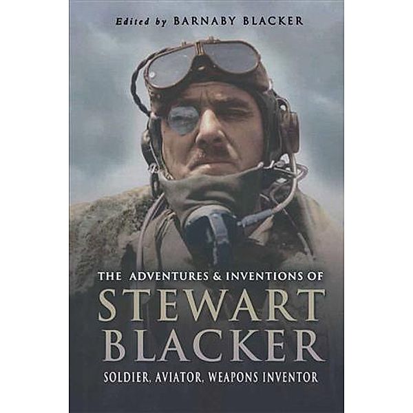 Adventures and Inventions of Stewart Blacker, Barnaby Blacker