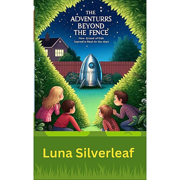 Adventures Beyond the Fence, Orion Nova, Luna Silverleaf