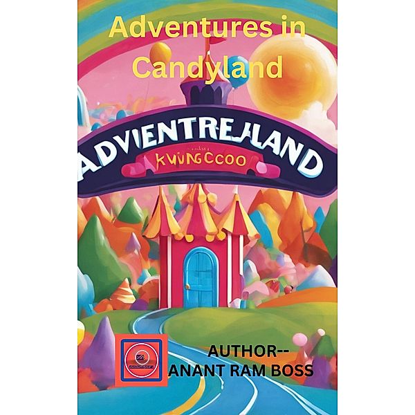 Adventures in Candy land, Anant Ram Boss
