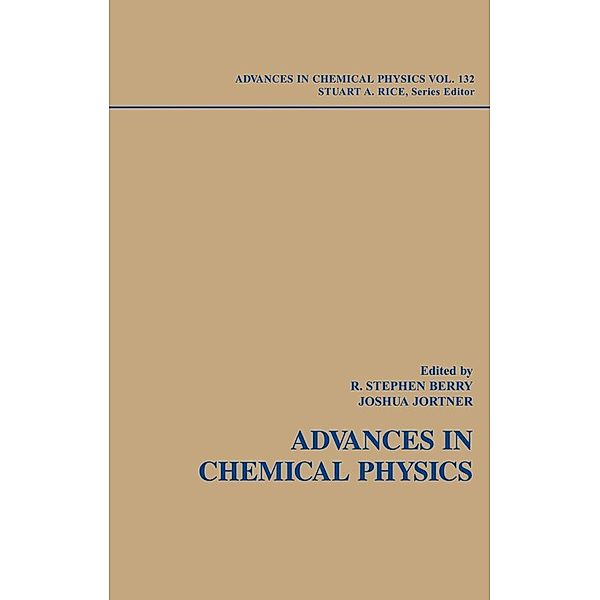 Adventures in Chemical Physics / Advances in Chemical Physics Bd.132