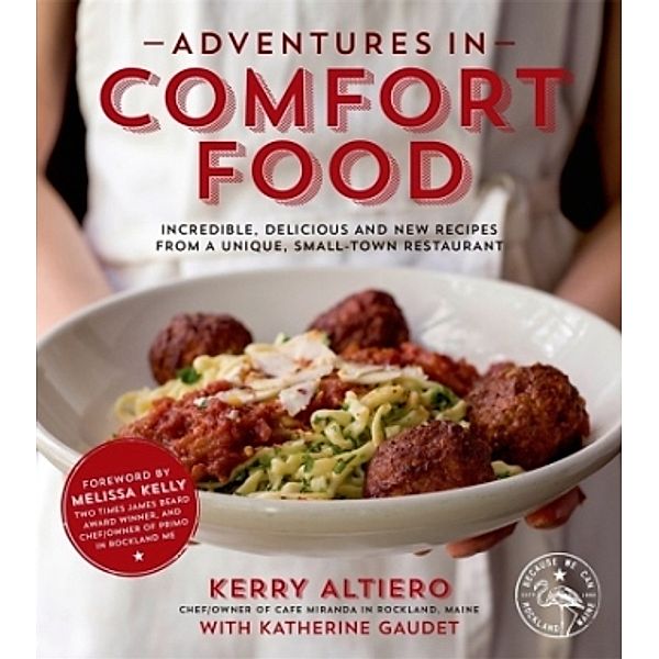 Adventures in Comfort Food, Kerry Altiero
