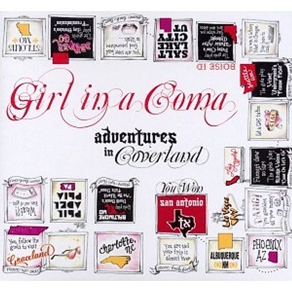 Adventures In Coverland, Girl In A Coma