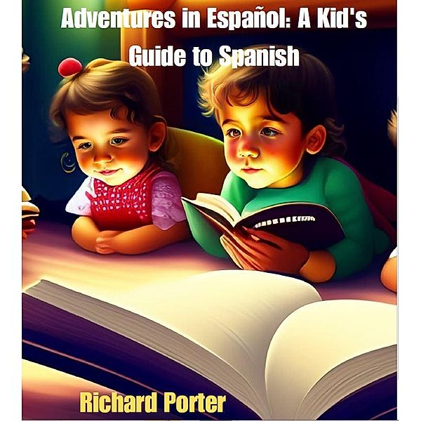 Adventures in Español A Kid's Guide to Spanish, Richard Porter