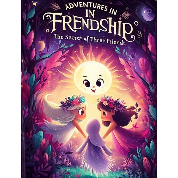 Adventures in Friendship: The Secret of Three Friends, Roberto Valenzuela