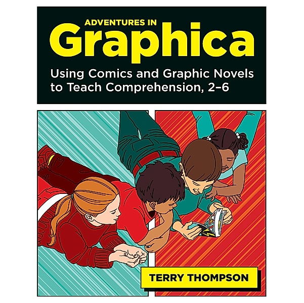 Adventures in Graphica, Terry Thompson