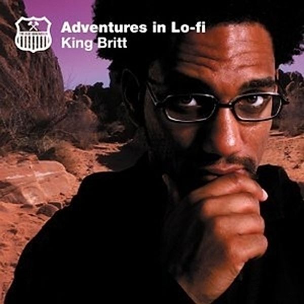 Adventures In Lo-Fi, King Britt