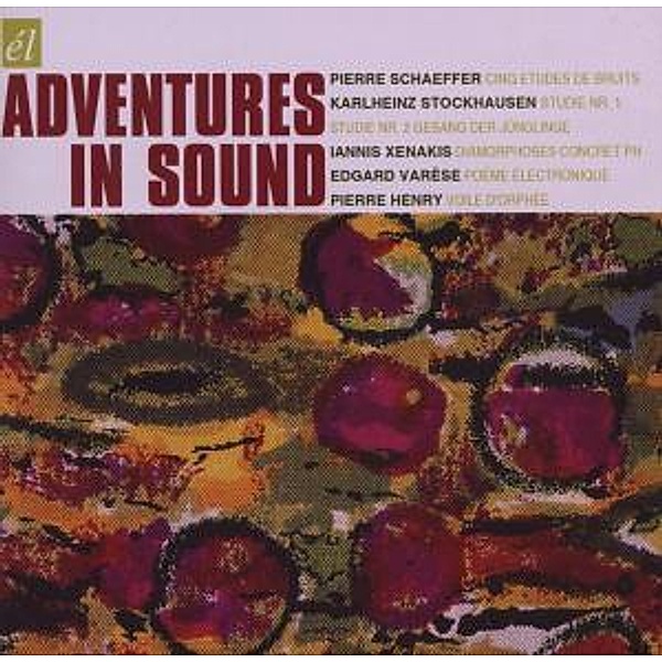 Adventures In Sound, Karlheinz Stockhausen