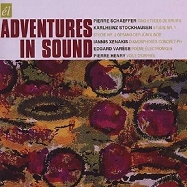 Adventures In Sound, Karlheinz Stockhausen