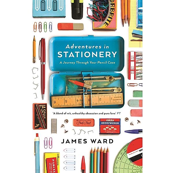 Adventures in Stationery, James Ward