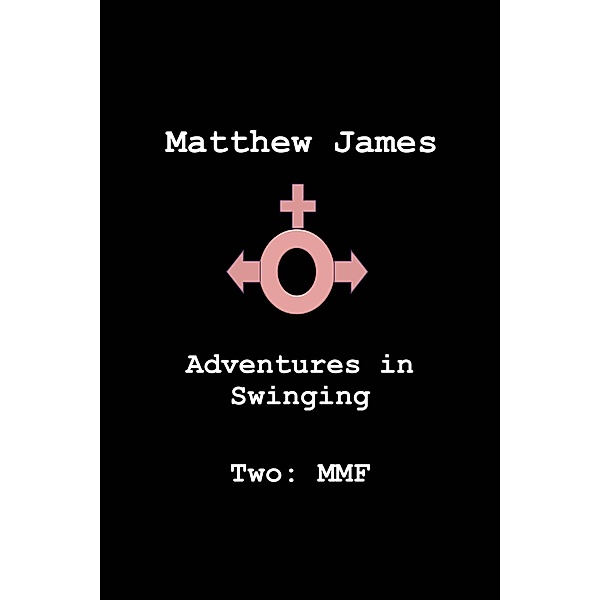 Adventures in Swinging: Adventures in Swinging Part Two: MMF, Matthew James