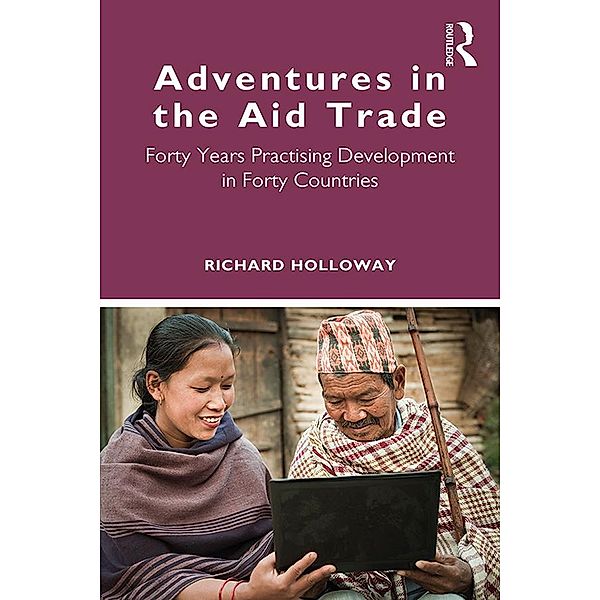 Adventures in the Aid Trade, Richard Holloway