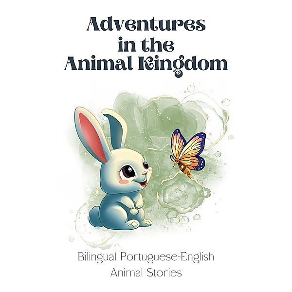 Adventures in the Animal Kingdom: Bilingual Portuguese-English Animal Stories, Teakle