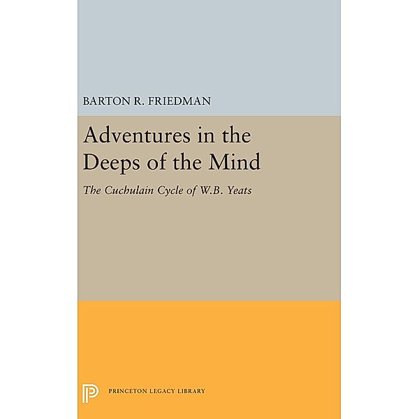 Adventures in the Deeps of the Mind / Princeton Legacy Library Bd.5489, Barton R. Friedman