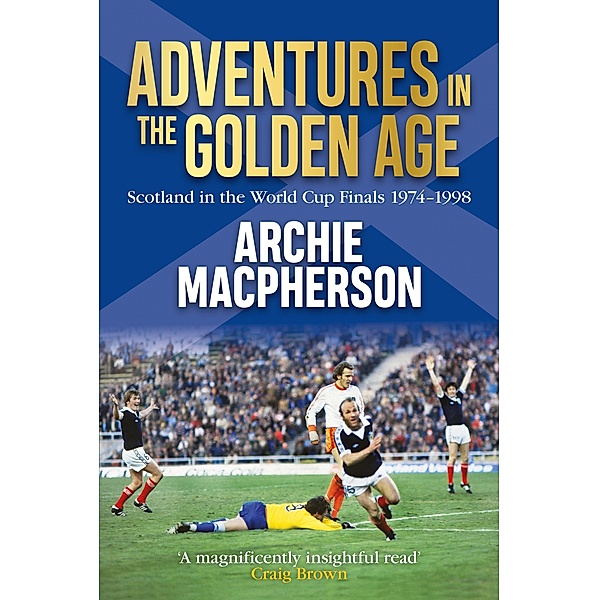 Adventures in the Golden Age, Archie Macpherson