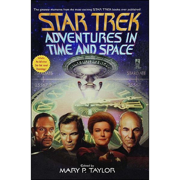 Adventures in Time and Space / Star Trek, Mary P. Taylor