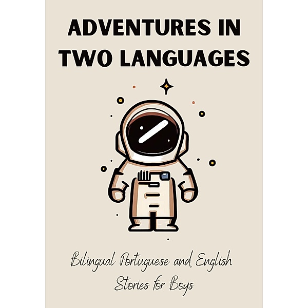 Adventures in Two Languages: Bilingual Portuguese and English Stories for Boys, Teakle