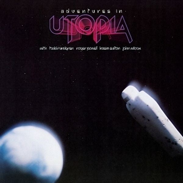 Adventures In Utopia (Vinyl), Utopia