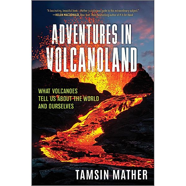 Adventures in Volcanoland, Tamsin Mather