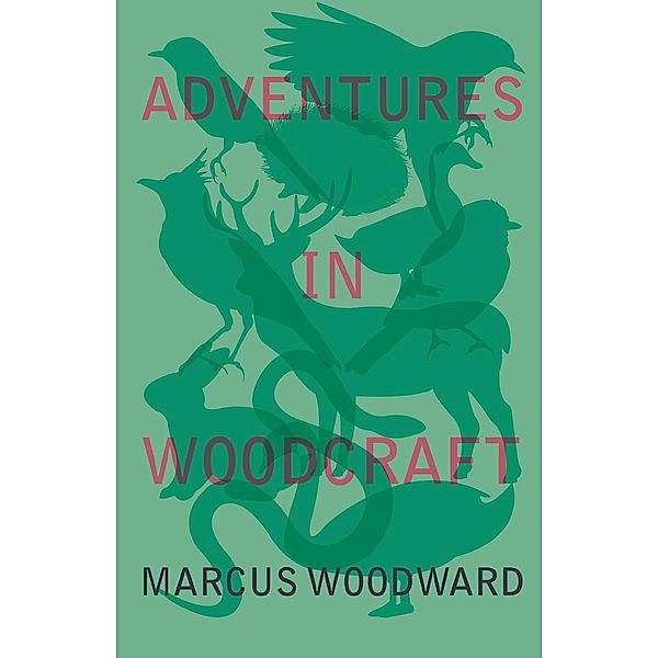 Adventures in Woodcraft, Marcus Woodward