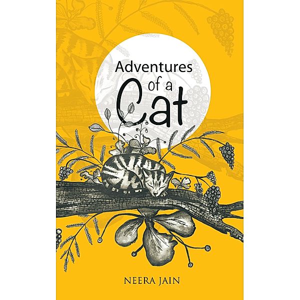 Adventures of a Cat, Neera Jain