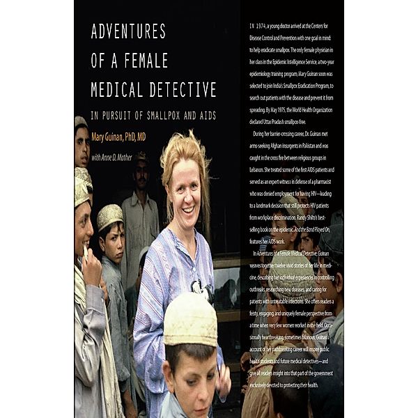 Adventures of a Female Medical Detective, Mary Guinan