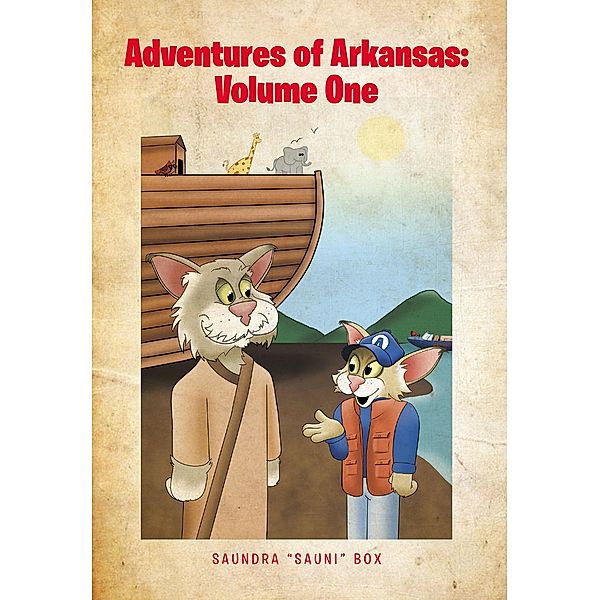 Adventures of Arkansas, Saundra "Sauni" Box