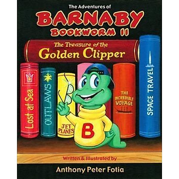 Adventures of Barnaby Bookworm II, Anthony Peter Fotia