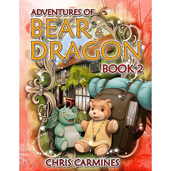 Adventures of Bear & Dragon 2, Chris Carmines