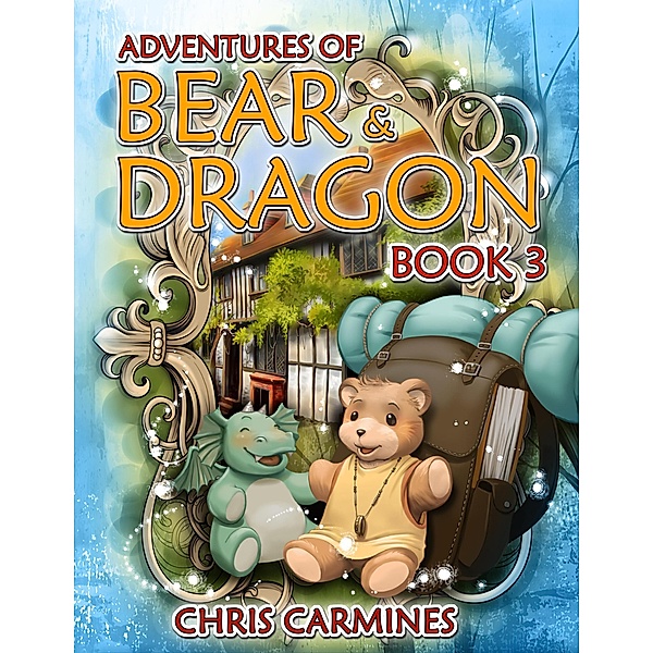 Adventures of Bear & Dragon 3, Chris Carmines