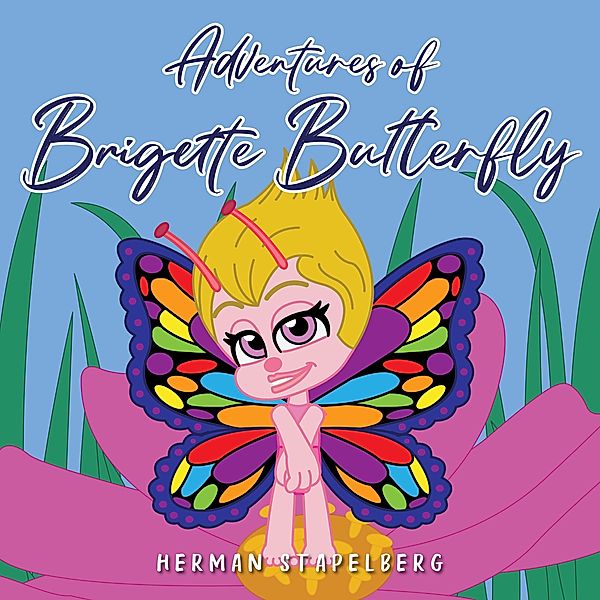 Adventures of Brigette Butterfly, Herman Stapelberg