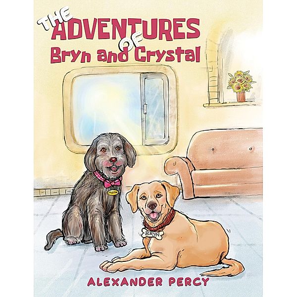 Adventures of Bryn and Crystal / Austin Macauley Publishers Ltd, Alexander Percy