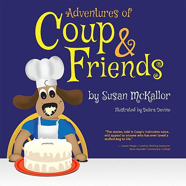 Adventures of Coup & Friends, Susan Mckallor