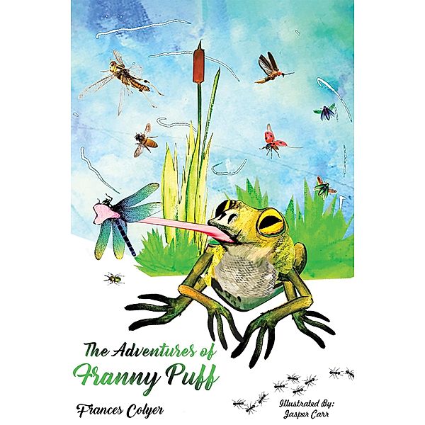 Adventures of Franny Puff / Austin Macauley Publishers Ltd, Frances Colyer
