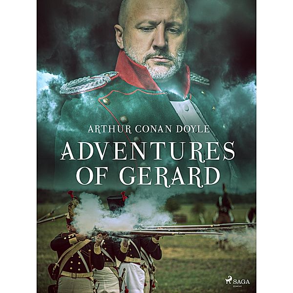 Adventures of Gerard / Svenska Ljud Classica, Arthur Conan Doyle