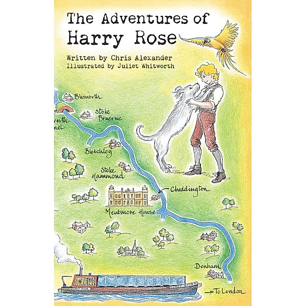 Adventures Of Harry Rose, Chris Alexander