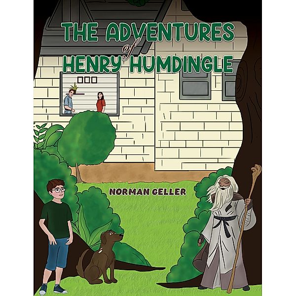 Adventures of Henry Humdingle, Norman Geller